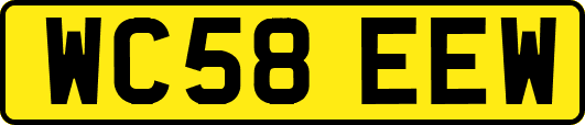 WC58EEW