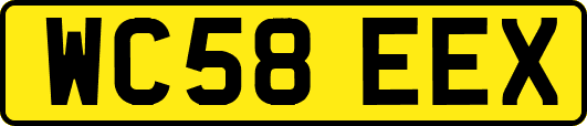 WC58EEX