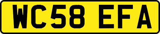 WC58EFA