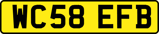 WC58EFB