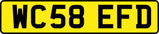 WC58EFD