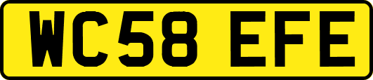 WC58EFE