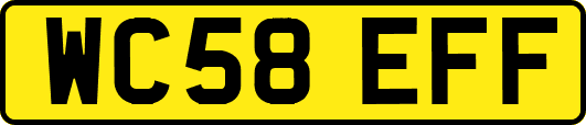 WC58EFF