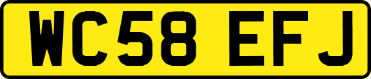 WC58EFJ