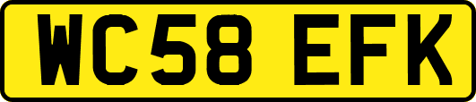 WC58EFK