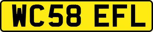 WC58EFL