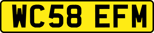 WC58EFM