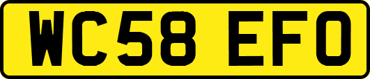 WC58EFO