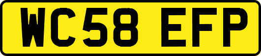 WC58EFP