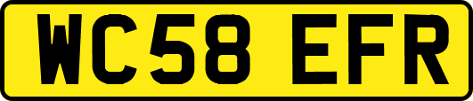 WC58EFR