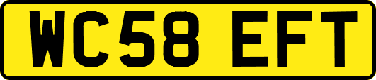 WC58EFT
