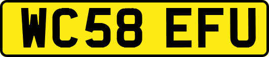 WC58EFU