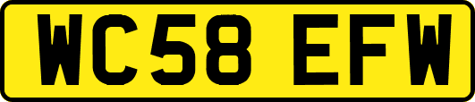 WC58EFW