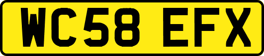 WC58EFX