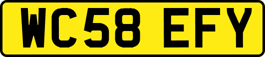 WC58EFY