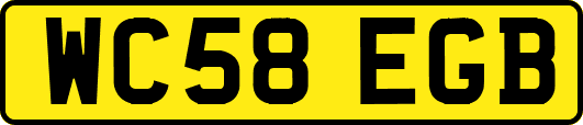 WC58EGB
