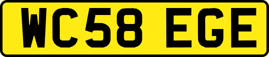 WC58EGE