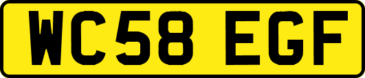 WC58EGF