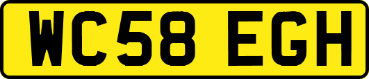 WC58EGH