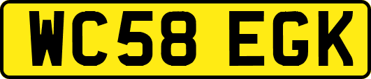 WC58EGK