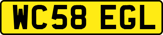 WC58EGL