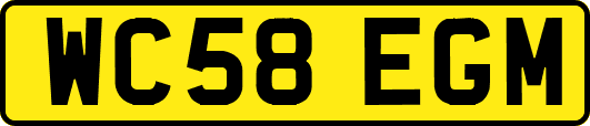 WC58EGM