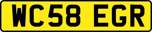 WC58EGR