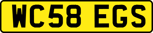 WC58EGS