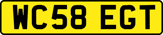 WC58EGT