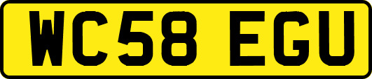 WC58EGU
