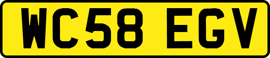 WC58EGV