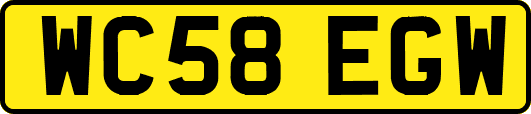 WC58EGW
