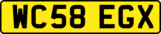 WC58EGX