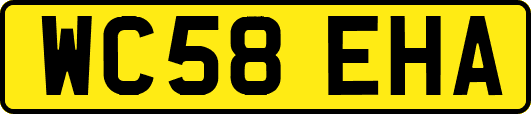WC58EHA
