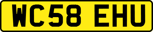 WC58EHU
