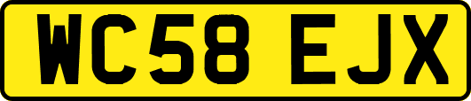 WC58EJX