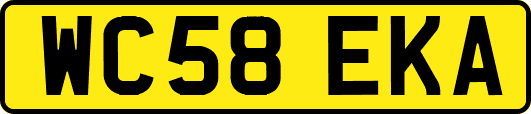 WC58EKA