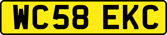 WC58EKC