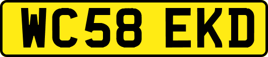 WC58EKD