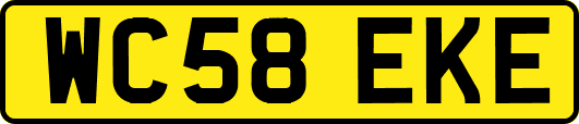WC58EKE