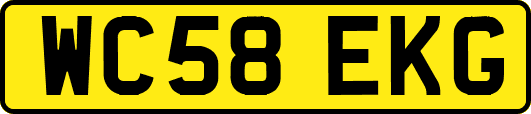 WC58EKG