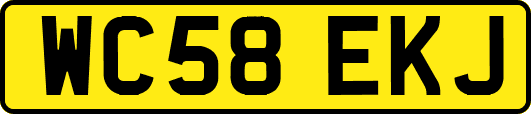 WC58EKJ