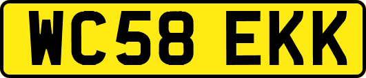 WC58EKK