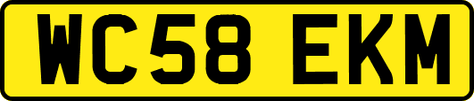 WC58EKM