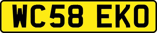 WC58EKO
