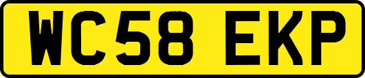 WC58EKP