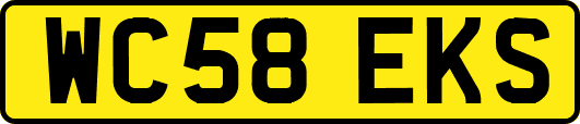 WC58EKS
