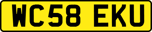 WC58EKU