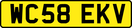 WC58EKV