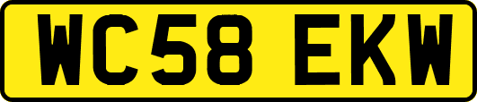 WC58EKW